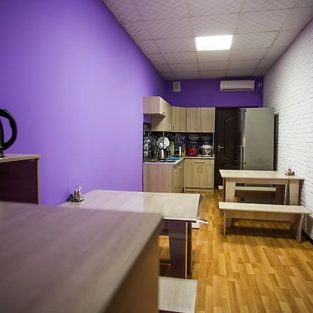 Hostel Eleon Koktobe Exterior photo