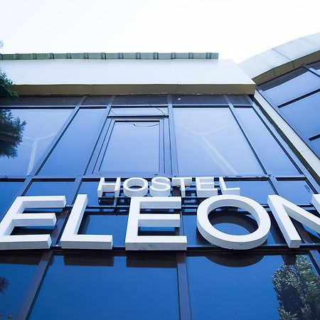 Hostel Eleon Koktobe Exterior photo