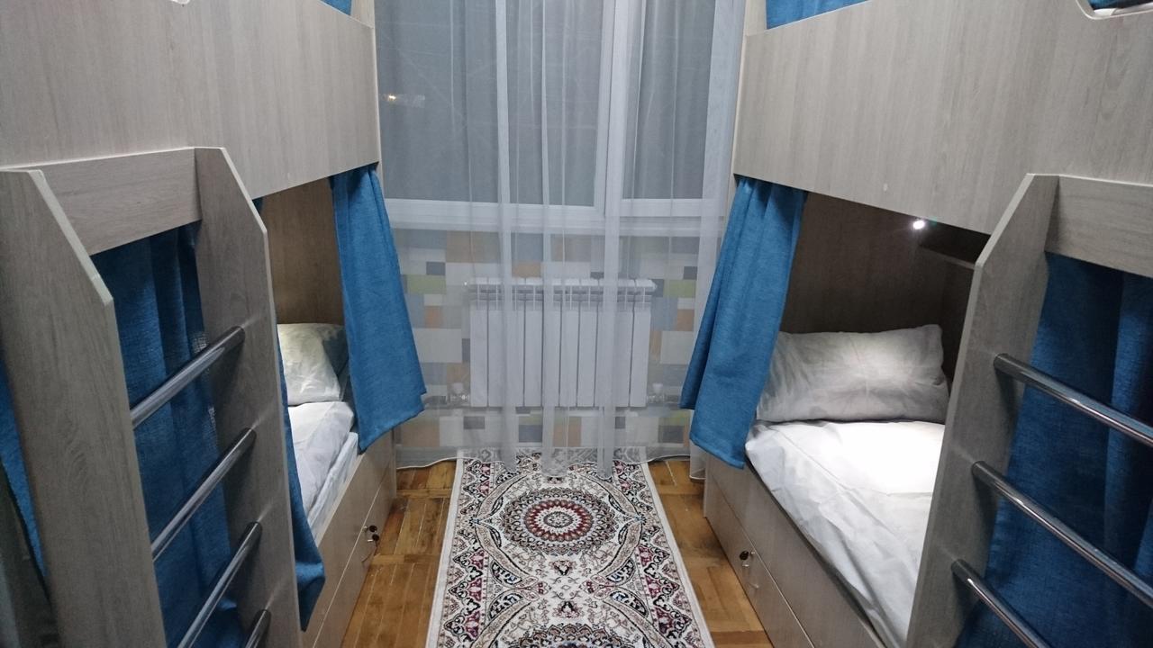 Hostel Eleon Koktobe Exterior photo