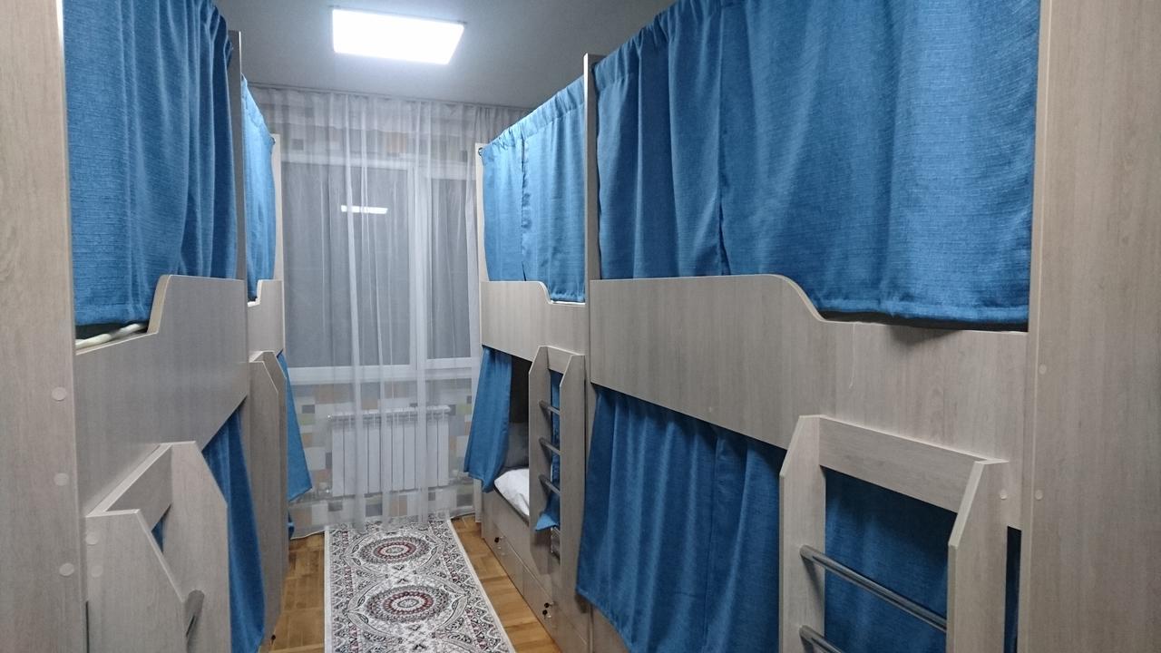 Hostel Eleon Koktobe Exterior photo