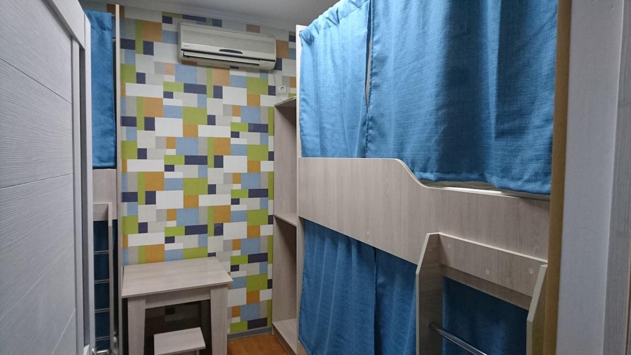 Hostel Eleon Koktobe Exterior photo