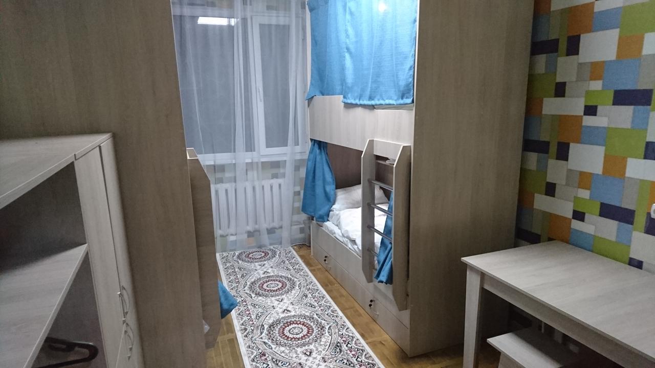 Hostel Eleon Koktobe Exterior photo