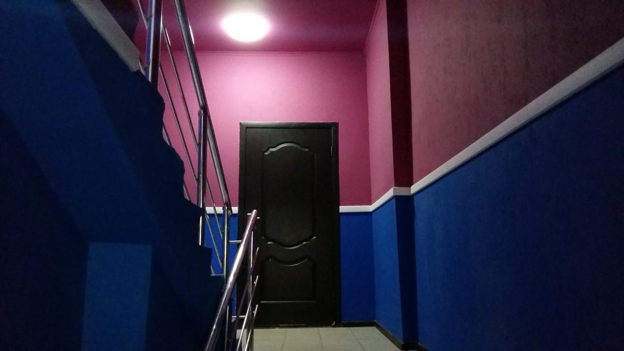 Hostel Eleon Koktobe Exterior photo