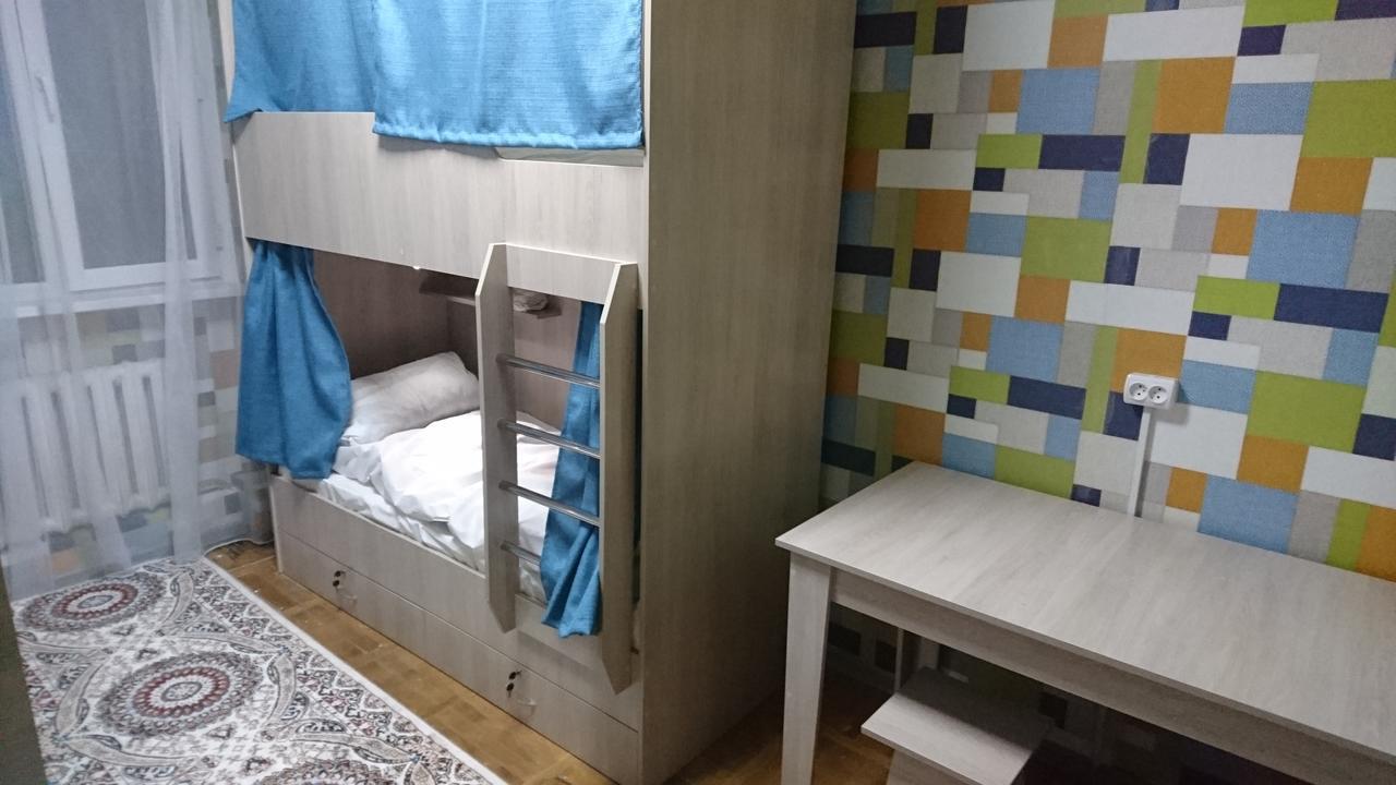 Hostel Eleon Koktobe Exterior photo