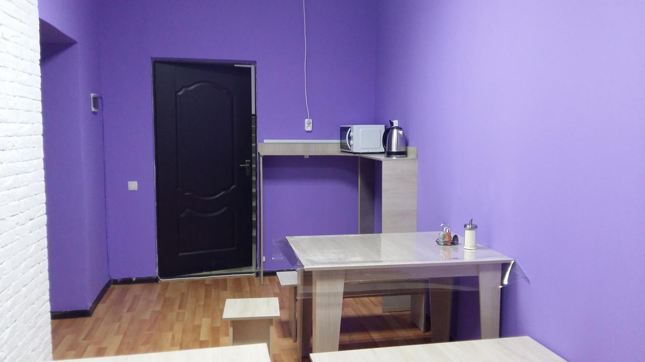 Hostel Eleon Koktobe Exterior photo