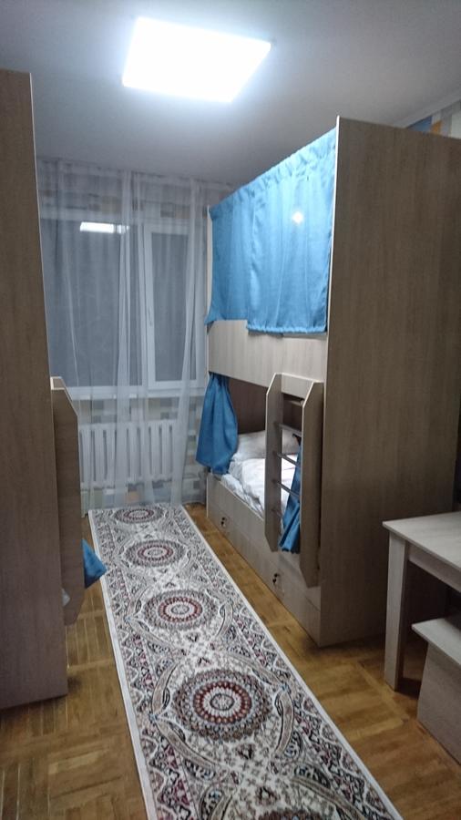 Hostel Eleon Koktobe Exterior photo