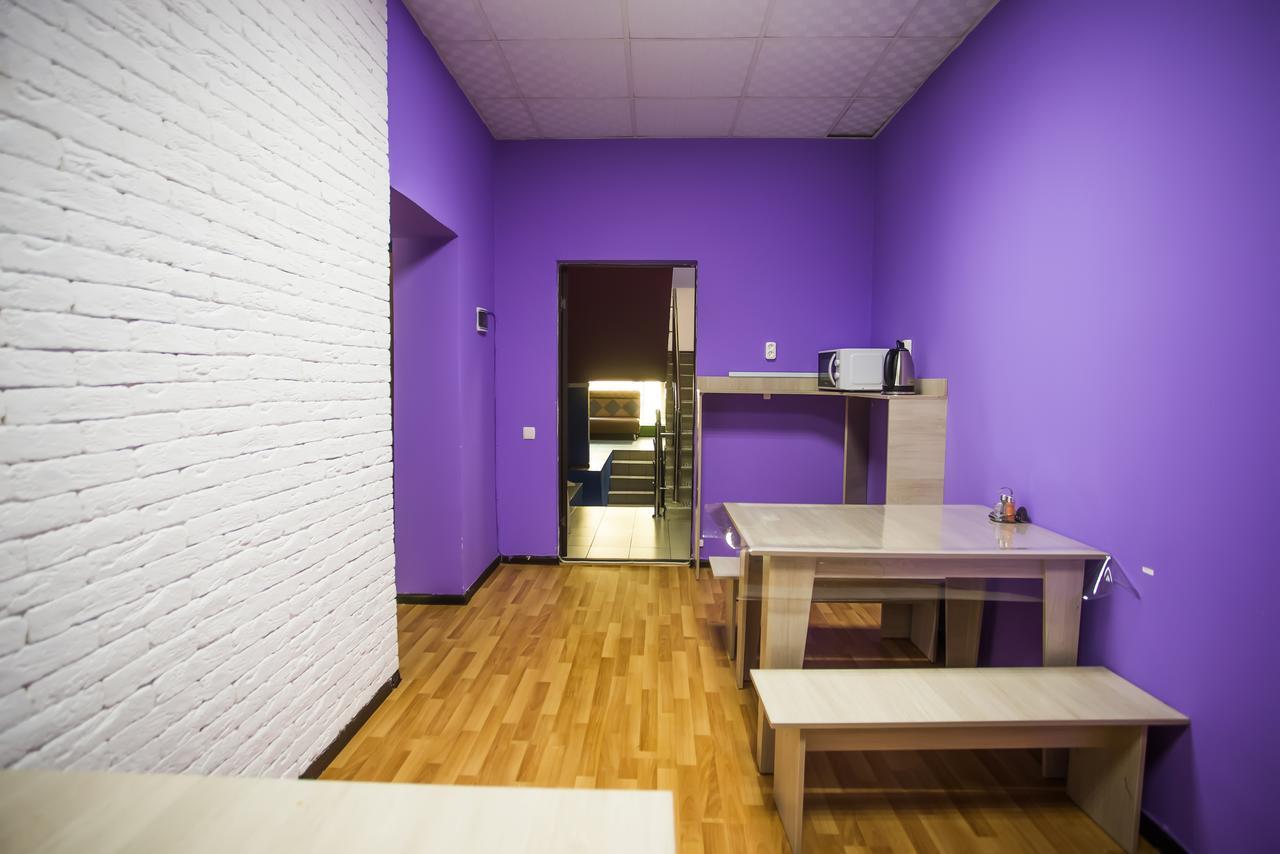 Hostel Eleon Koktobe Exterior photo
