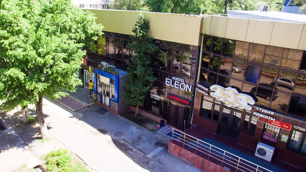 Hostel Eleon Koktobe Exterior photo