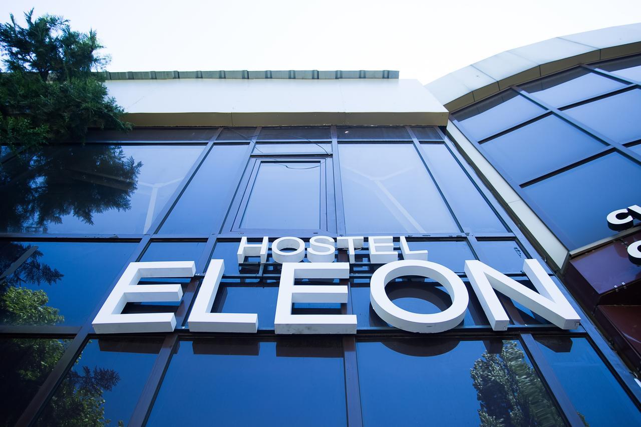 Hostel Eleon Koktobe Exterior photo