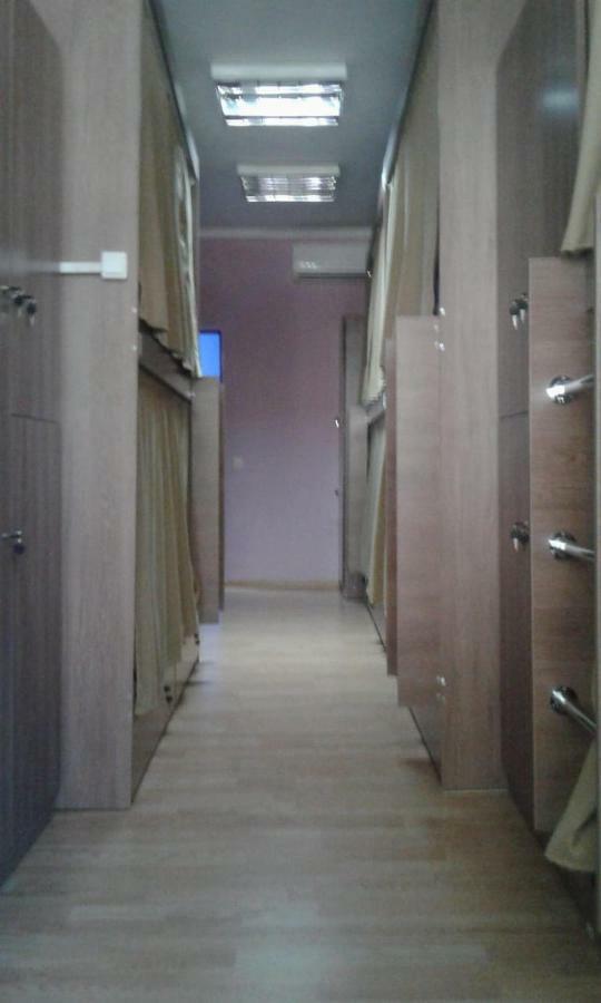 Hostel Eleon Koktobe Exterior photo