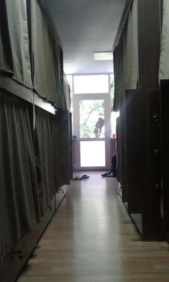 Hostel Eleon Koktobe Exterior photo
