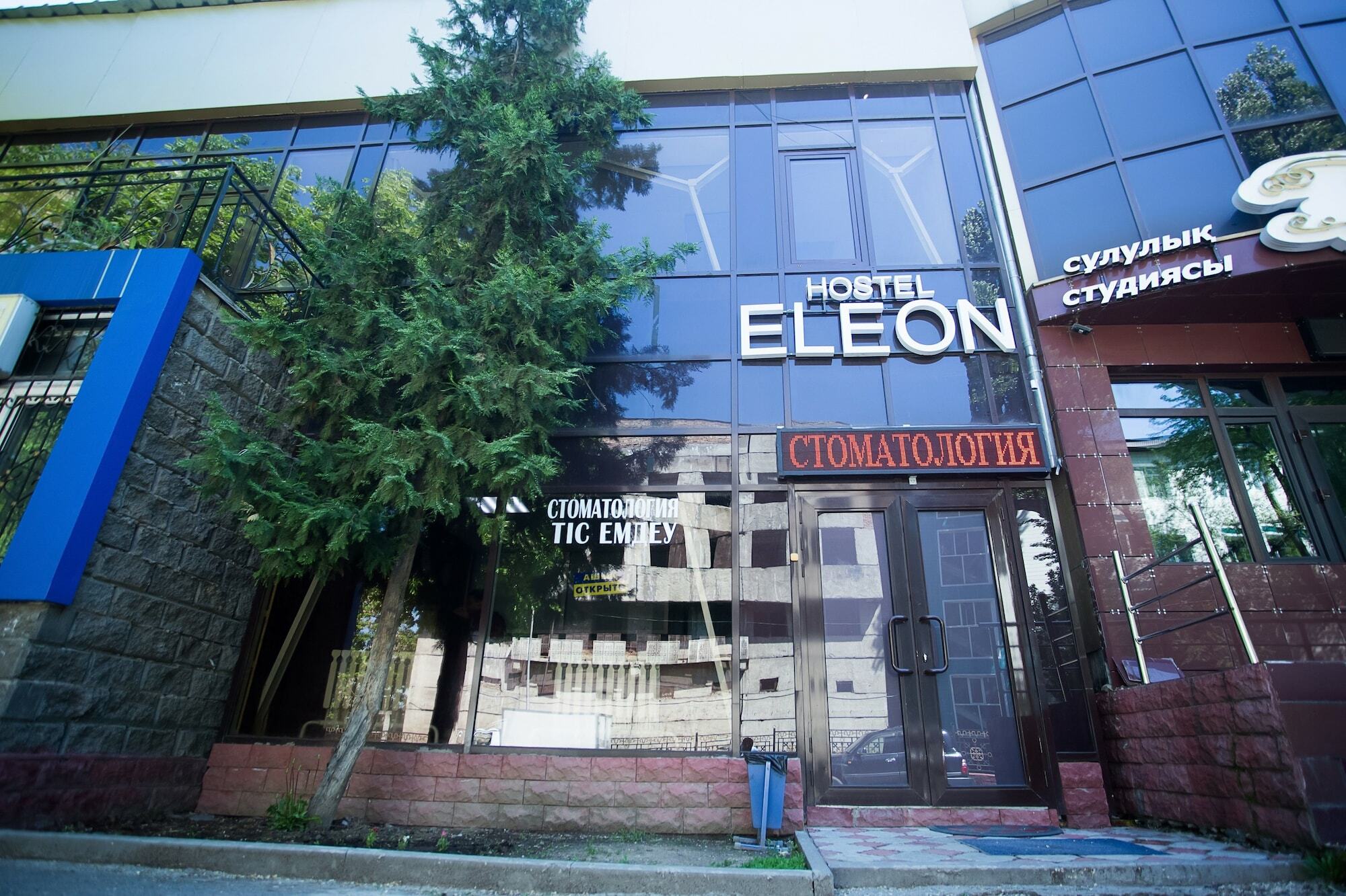 Hostel Eleon Koktobe Exterior photo
